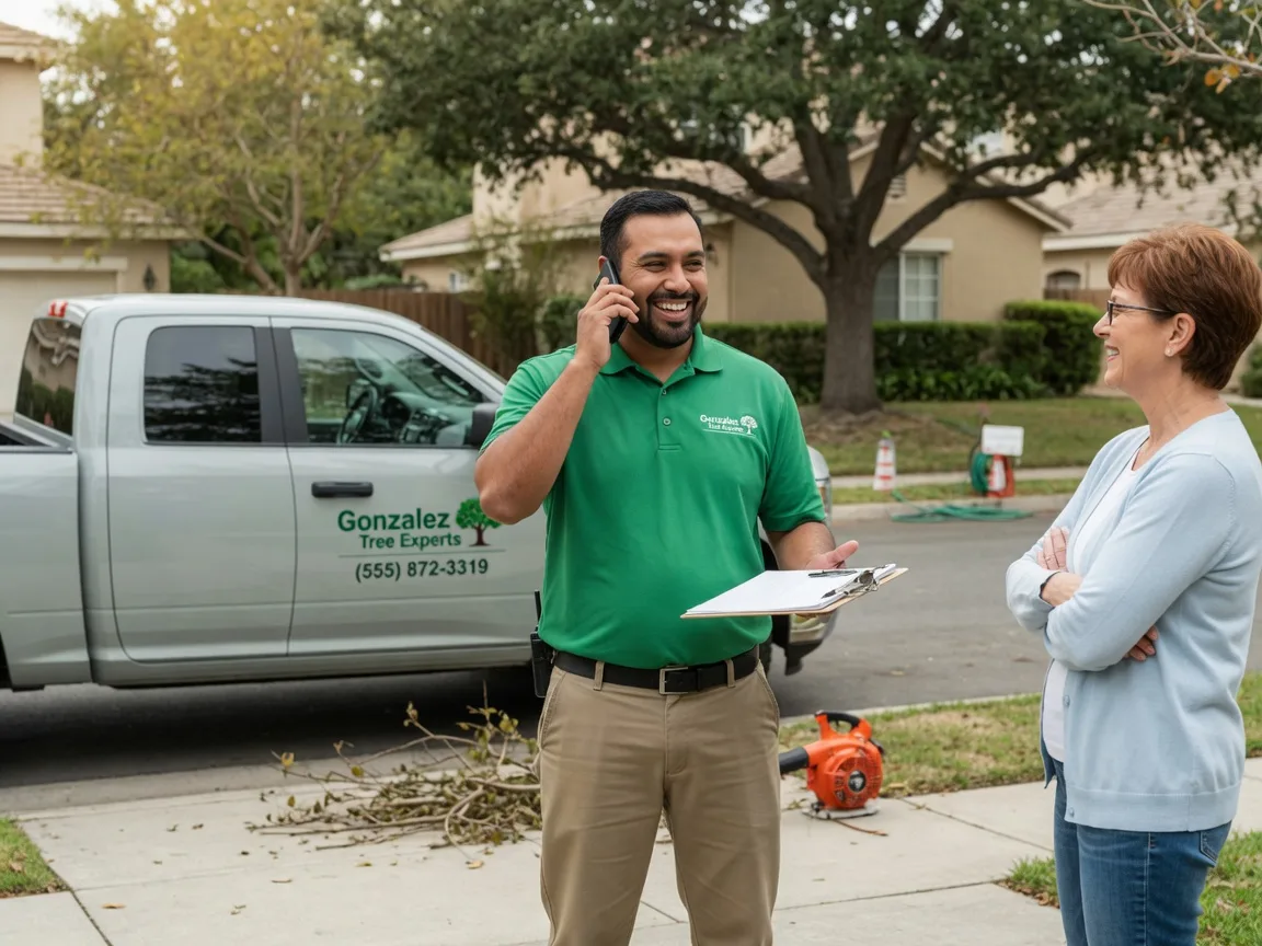 Tree Service Huffman, TX FAQs